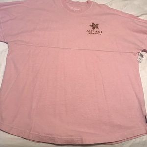 Disney Parks Aulani Resort Hawaii Spirit Jersey